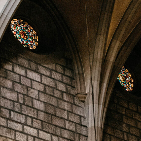 Cathedral architecture