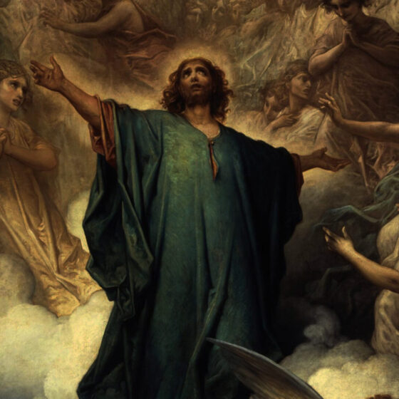 Raised With Christ, A Hosanna Revival Holy Week Devotional written by Will Burrows